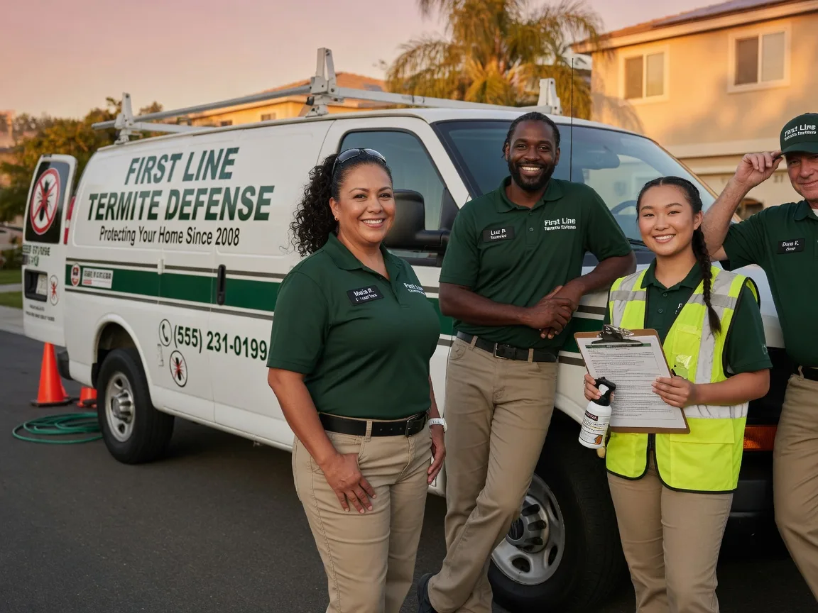 Termite Treatment company in Enders, NE